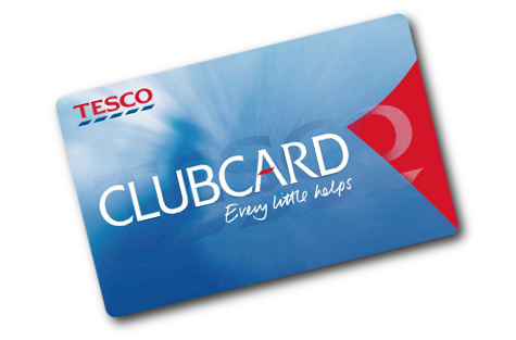 How to notify Tesco's Clubcard of a death