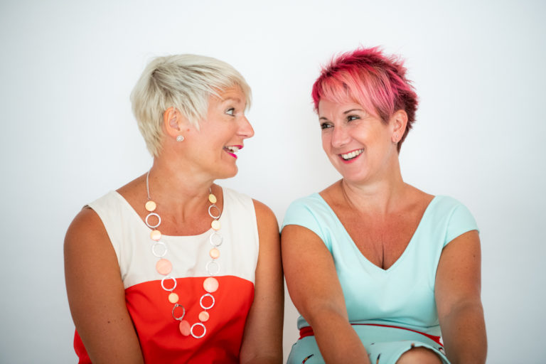 In conversation with Kate Tym and Kate Dyer founders of the Coffin Club