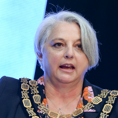 In conversation with Kate Edwards President of the NAFD