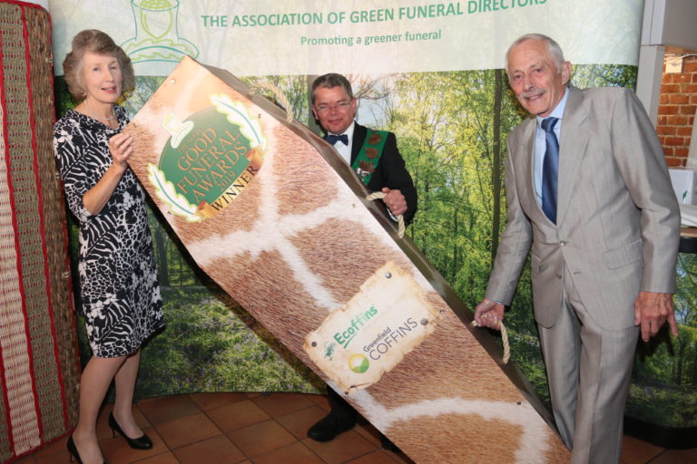 In conversation with Gemma Johnson of The Association of Green Funeral Directors