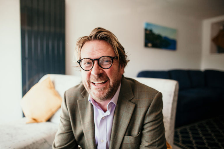 In conversation with Richard Martin founder of Scattering Ashes