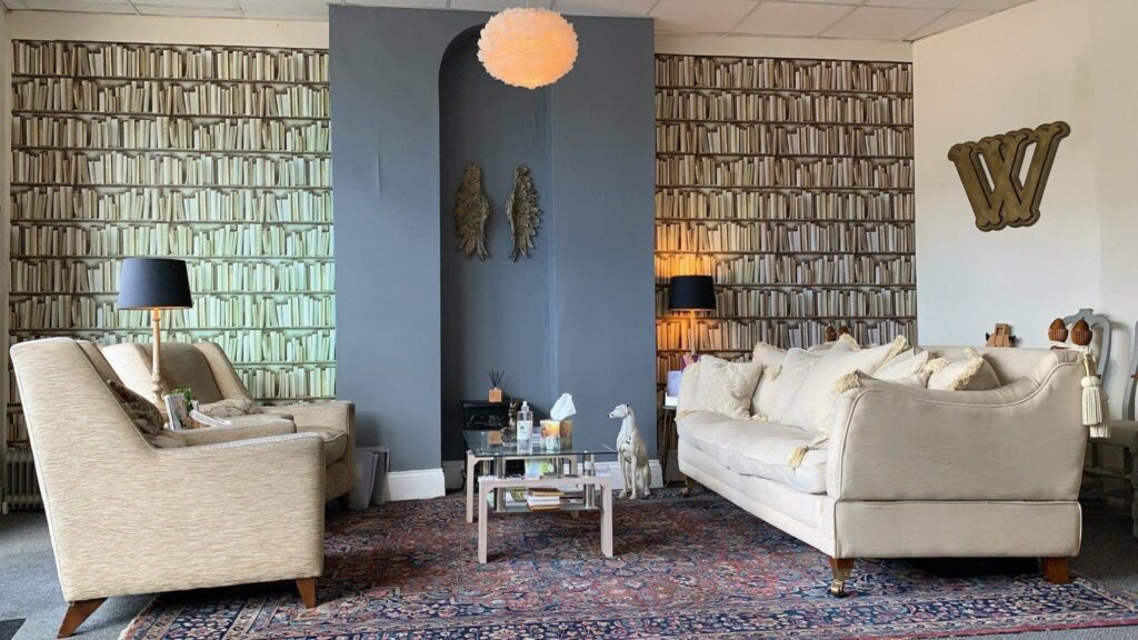 Wyatt Brothers Funeral Directors Arrangement Office in Plymouth